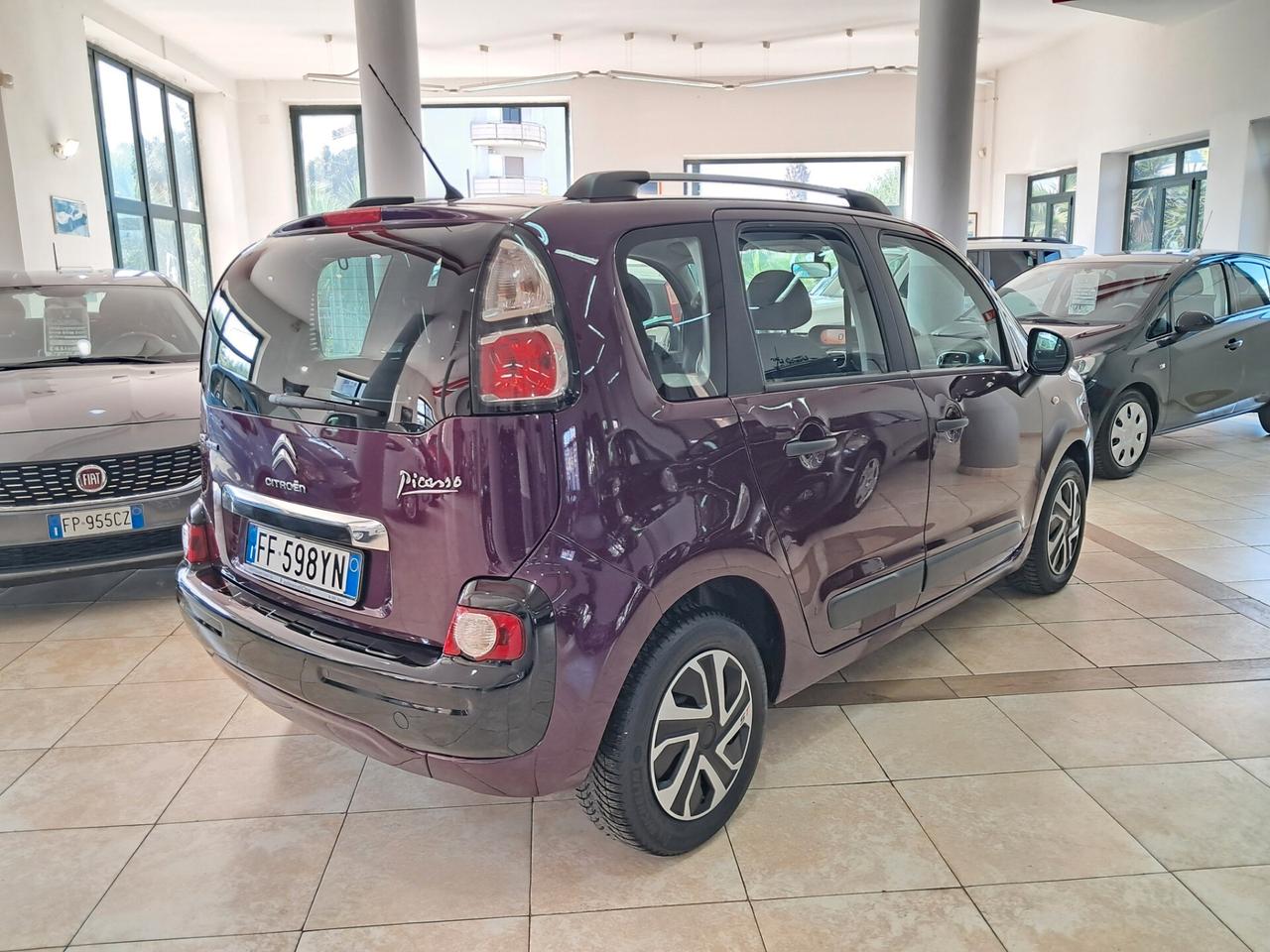 Citroen C3 Picasso C3 Picasso BlueHDi 100 Exclusive