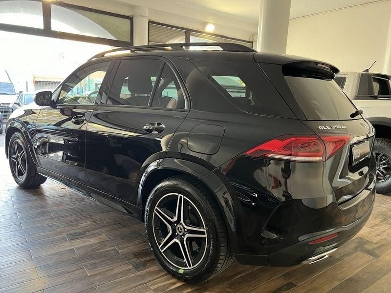 Mercedes-Benz GLE GLE 350 de 4Matic EQ-Power Premium Plus