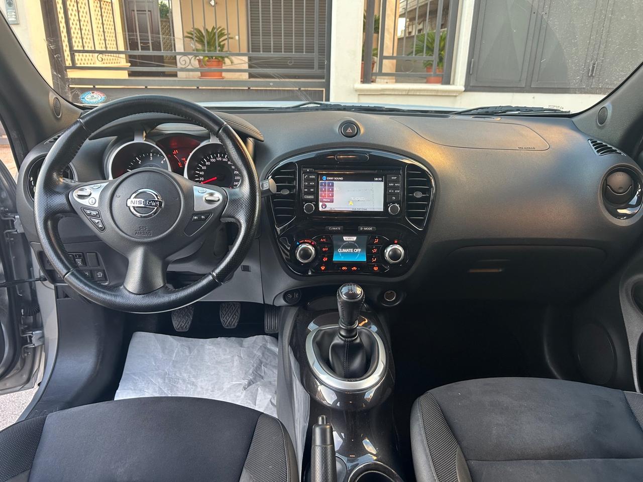 Nissan Juke 1.5 dCi Start&Stop N-Connecta