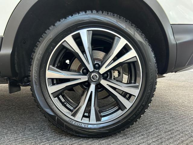 NISSAN Qashqai 1.5 dCi Tekna UNIPROP.|360°|CARPLAY|TETTO|18'