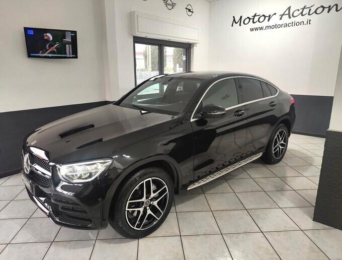 Mercedes-benz GLC 220 d 4Matic Premium Coupe