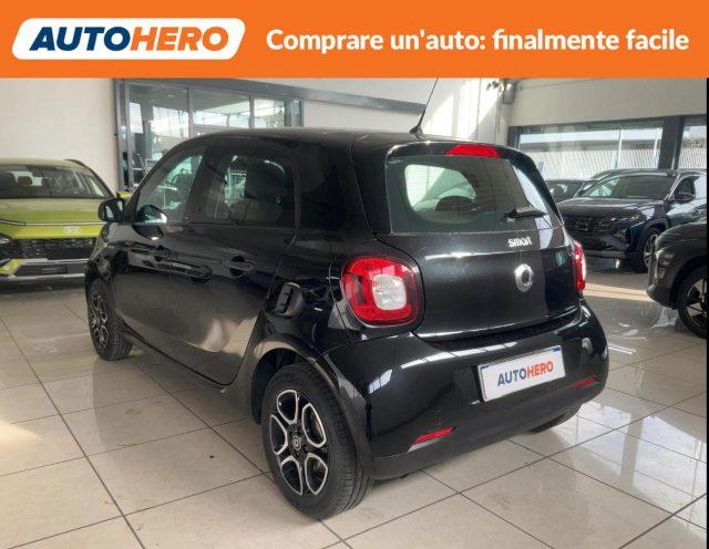 SMART ForFour 70 1.0 twinamic Passion