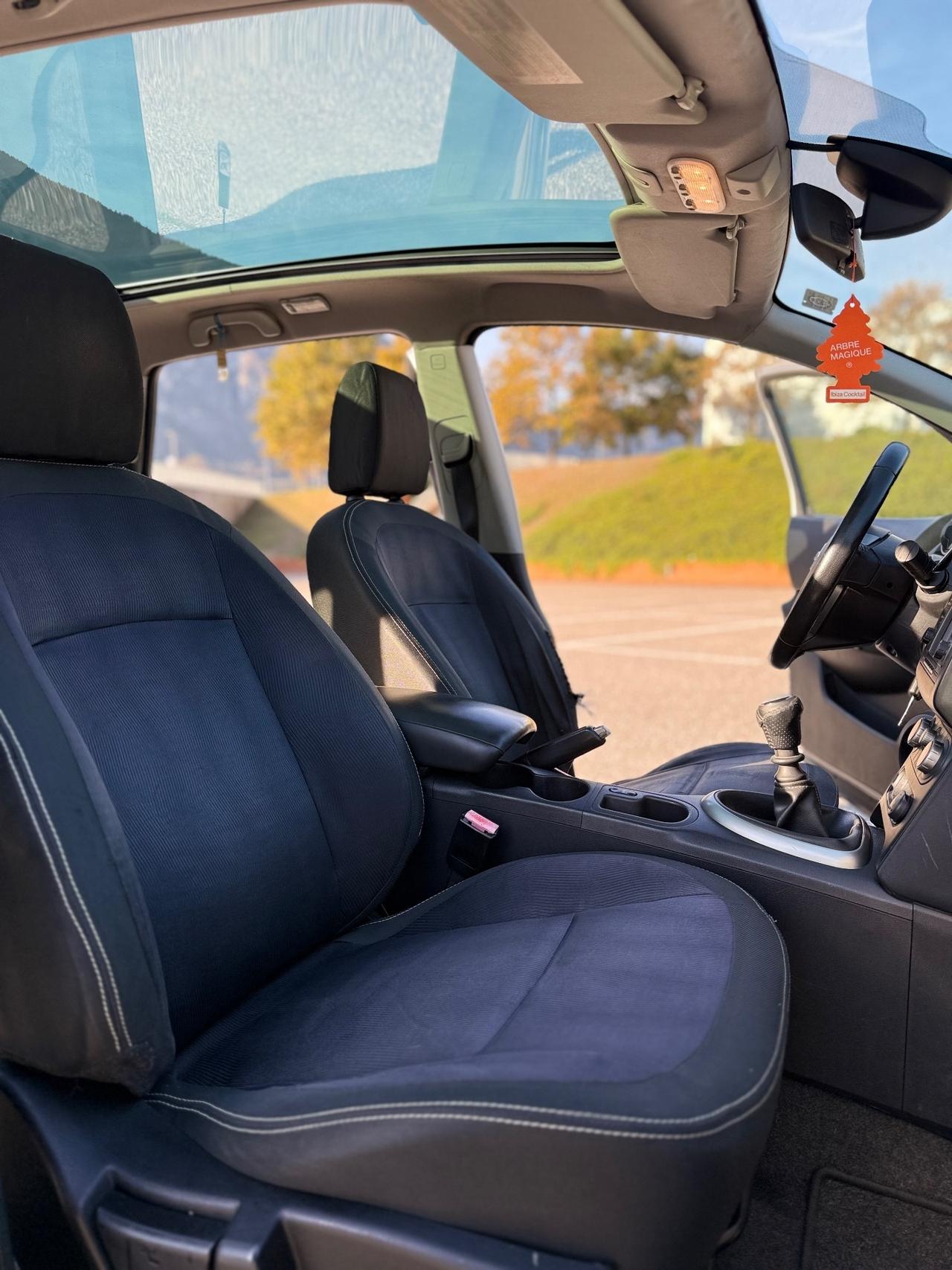 Nissan Qashqai Qashqai+2 2.0 dCi