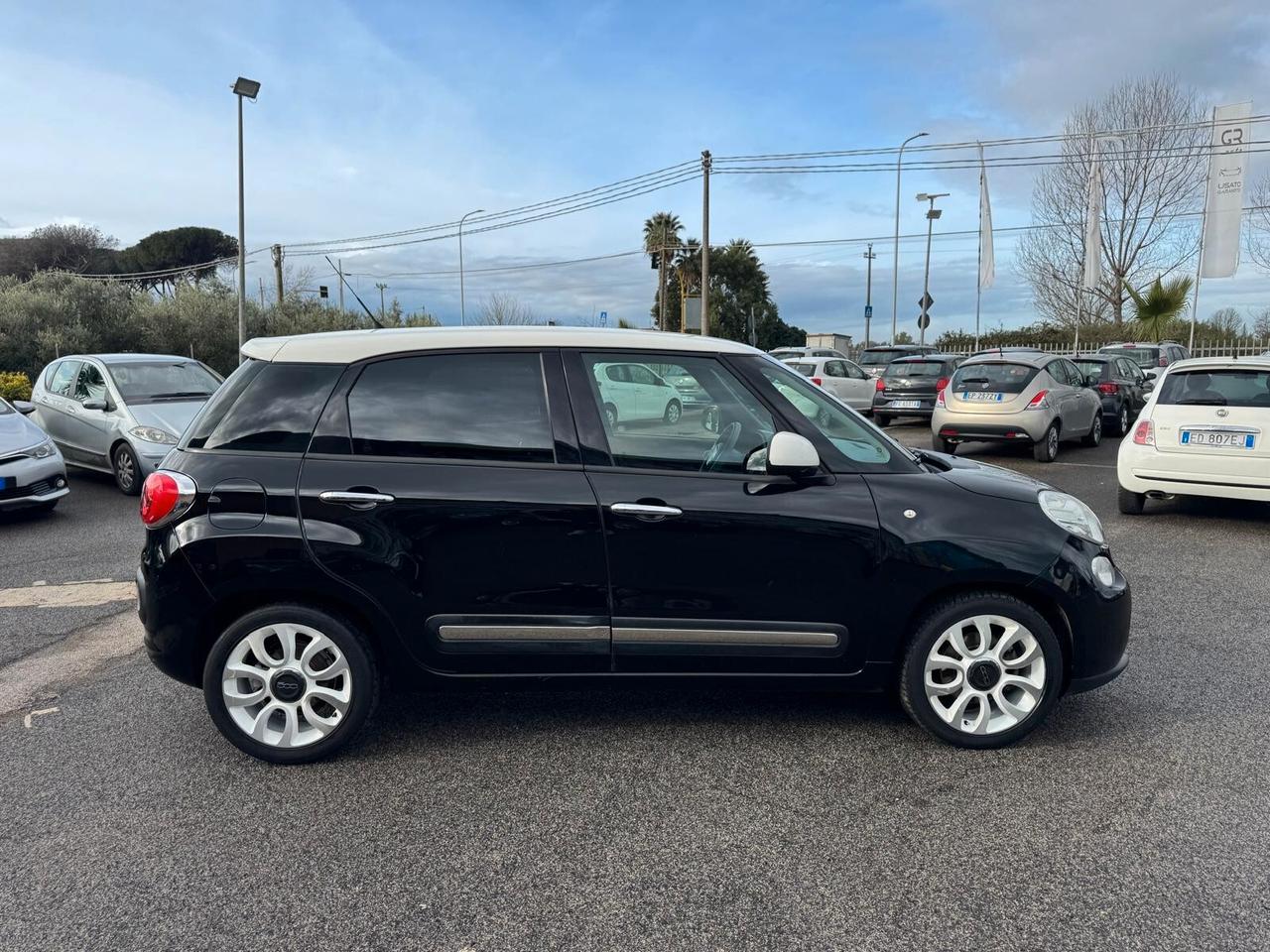 Fiat 500L 1.4 GPL (SCADENZA 2036) 95CV 2012