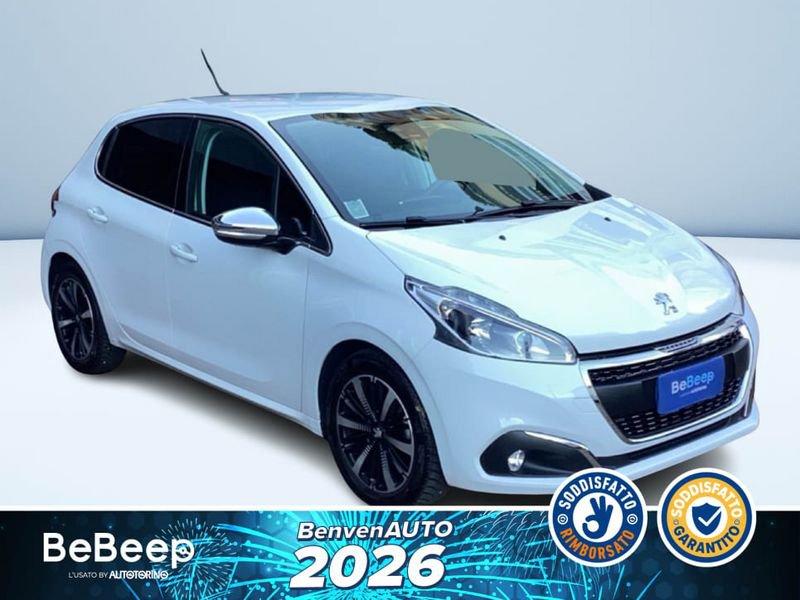 Peugeot 208 5P 1.2 PURETECH ACTIVE S&S 82CV NEOPATENTATI