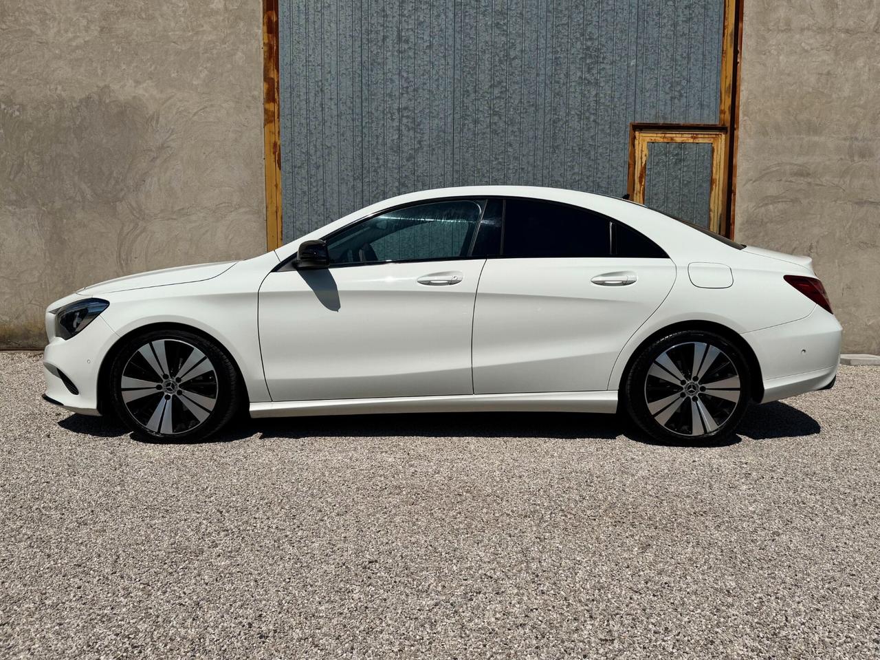 Mercedes-benz CLA 200 d Sport Night auto | TAGLIANDI MERCEDES