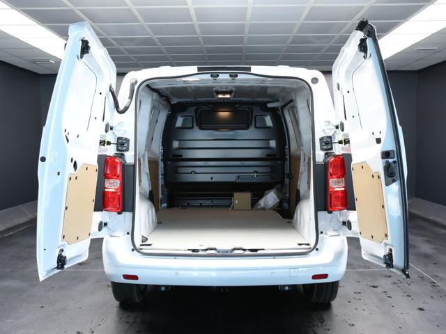 FIAT Scudo 2.0 BlueHDi 180CV AT8 PL-TN Furgone GANCIO TRAINO