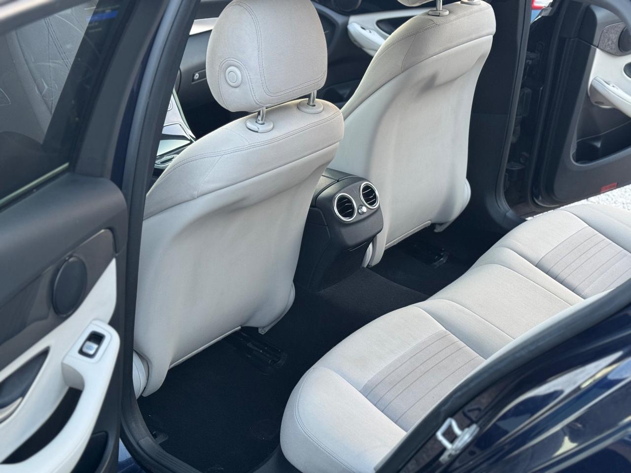 Mercedes-benz C 180 d Automatico Euro 6 !