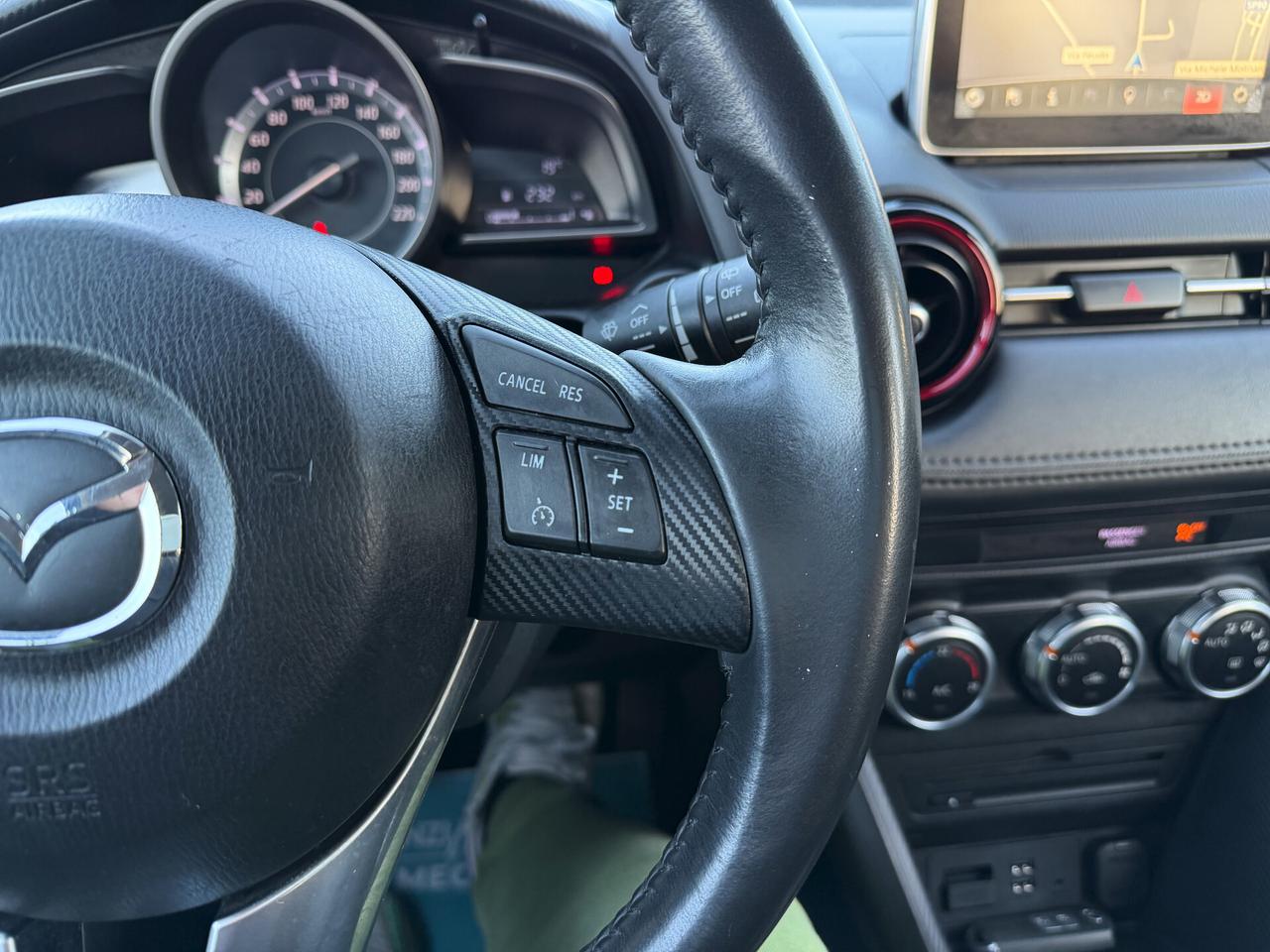 Mazda CX-3 1.5 Skyactiv-D 105CV/124.000KM