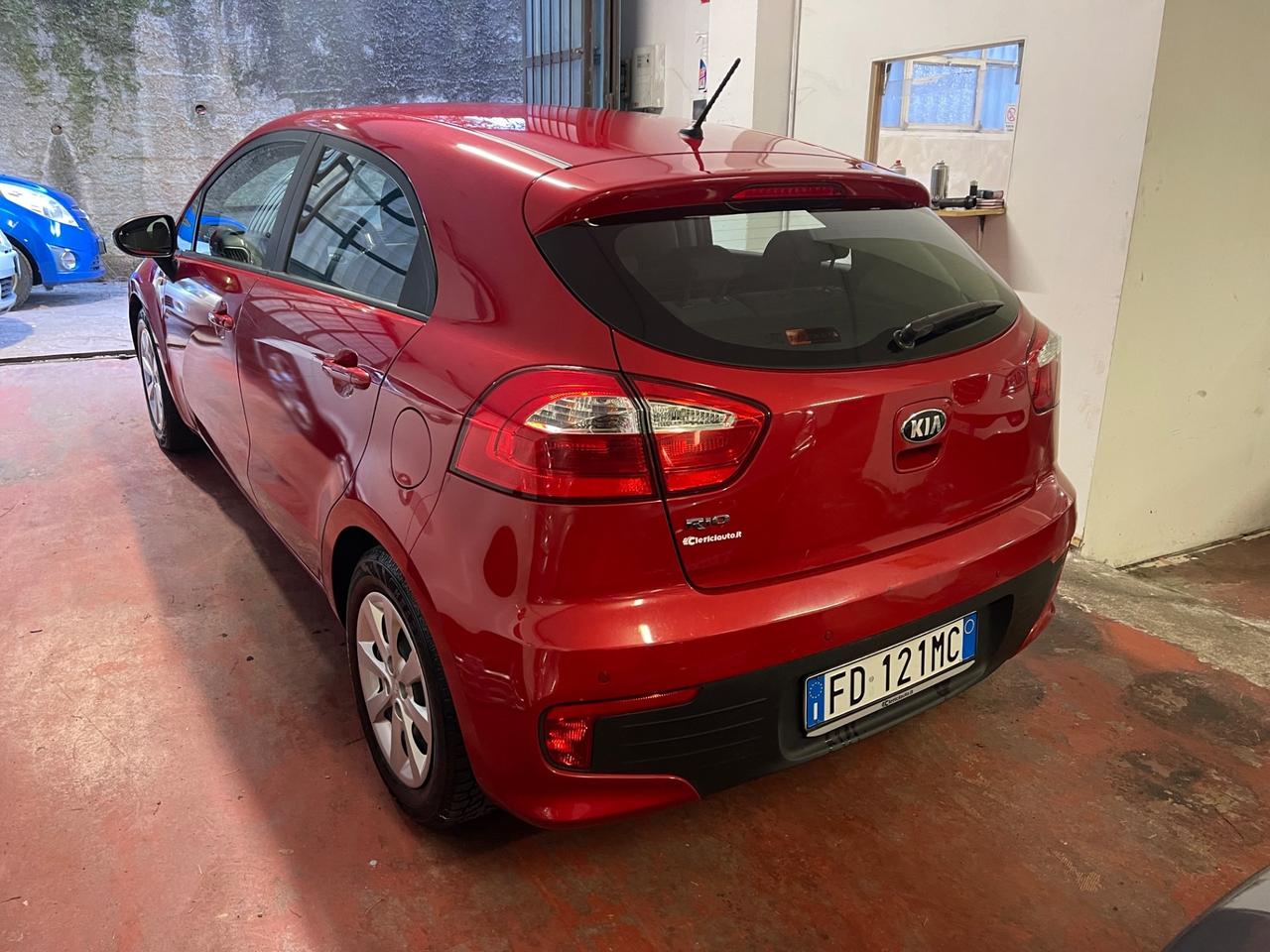 Kia Rio 1.2 CVVT 5p. Active