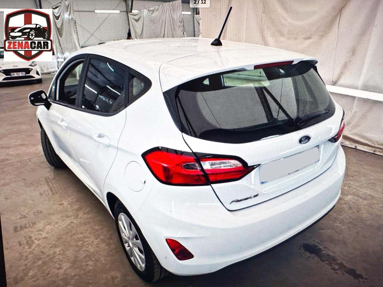 Ford Fiesta 1.1 75 CV 5 porte Cool & Connect Unico Proprietario solo 36.000 km