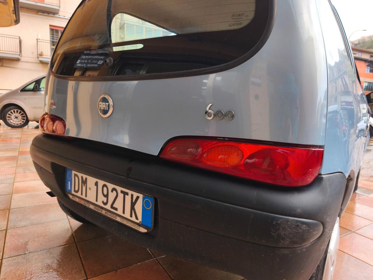 Fiat Seicento 1.1 Clima