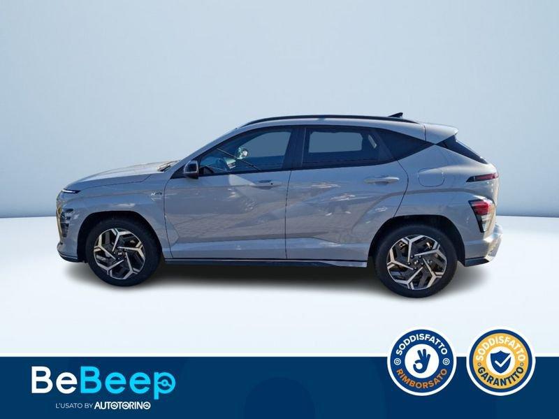 Hyundai Kona 1.0 T-GDI N LINE TECH PACK 2WD 120CV DCT