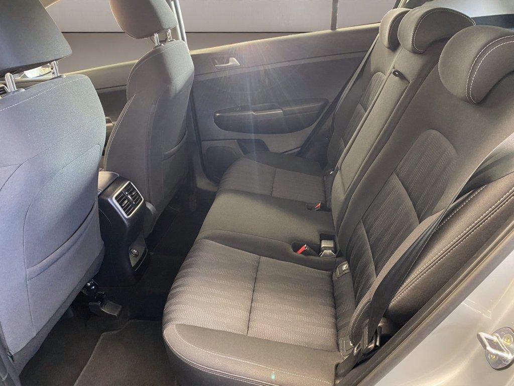 KIA Sportage 1.6 Urban ecogpl 2wd 126cv del 2021