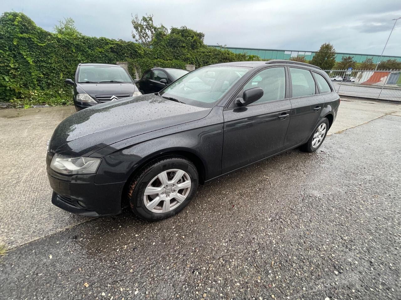 Audi A4 Avant 2.0 TDI 143CV F.AP. multitronic Advanced