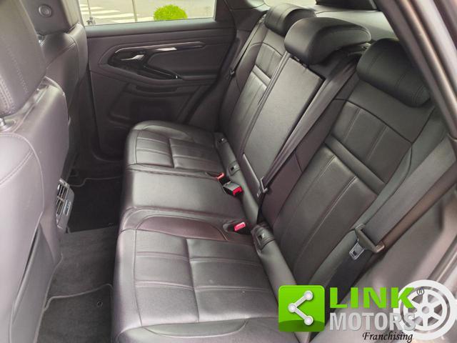 LAND ROVER Range Rover Evoque 2.0D I4-L.Flw 150 CV AWD Auto R-Dynamic GAR.INCL