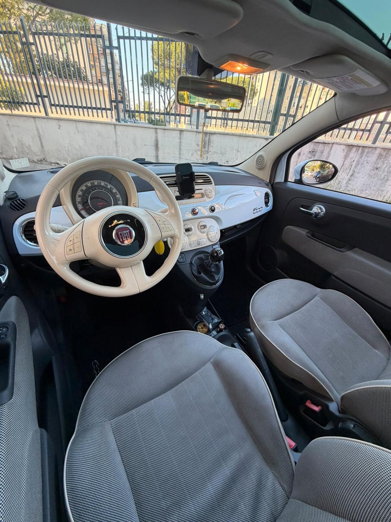 Fiat 500 1.2 GPL