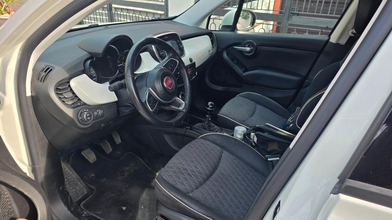 Fiat 500X 1.6 MultiJet 130 CV Cross