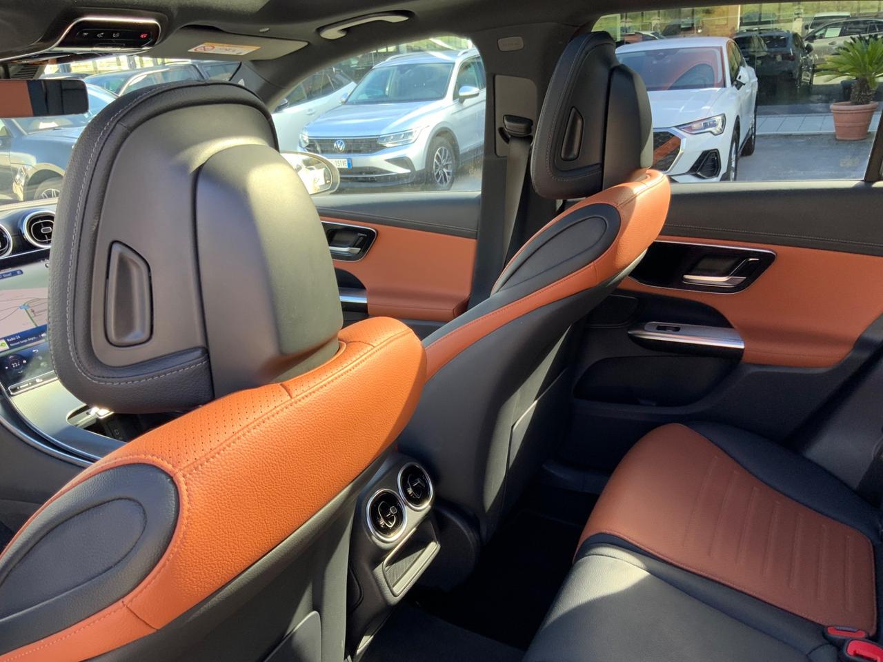 Mercedes-benz GLC 220 d 4Matic Mild Hybrid AMG Line Premium Plus TETTO.PELLE.