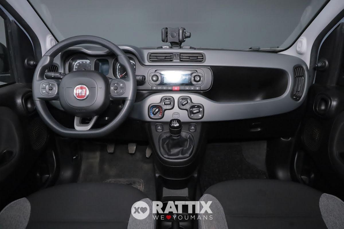 Fiat Panda 1.0 Firefly Hybrid 70CV City Life