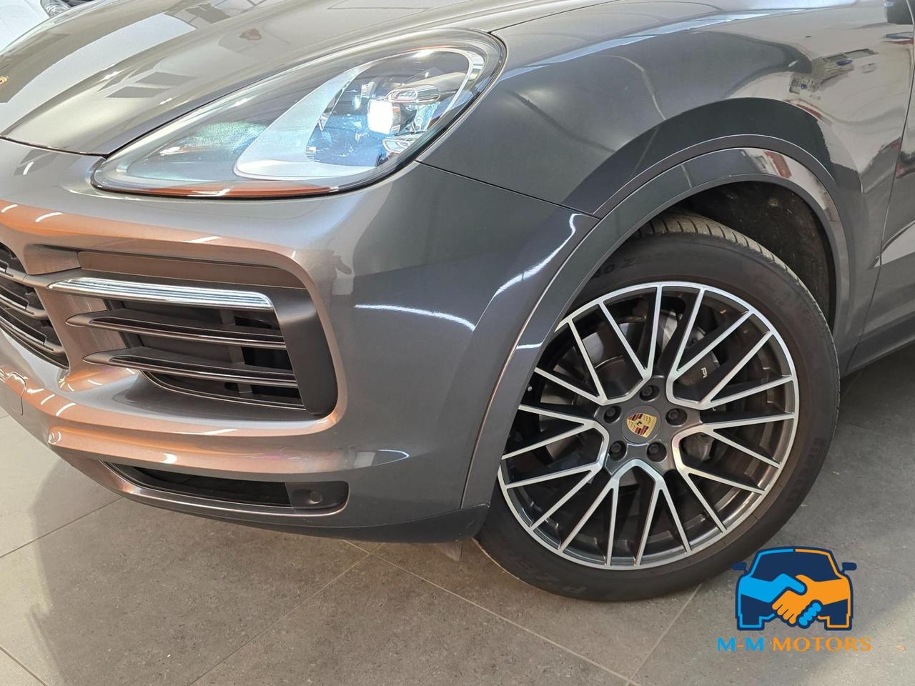 Porsche Cayenne 3.0 tiptronic