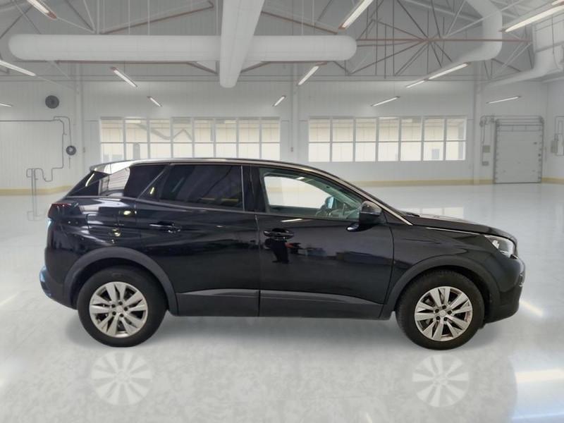 PEUGEOT 3008 BLUEHDI 130 EAT8 SES BUSINESS SUV
