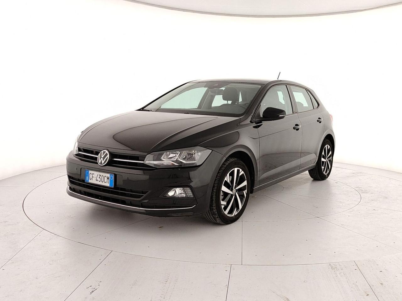 Volkswagen Polo 1.0 TSI 110 CV DSG 5p. Highline BlueMotion Technology