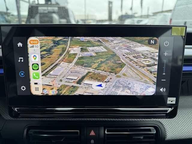 Citroen C3 Turbo 100 CV Van Pro