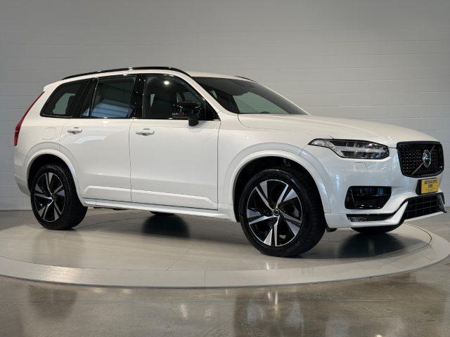VOLVO XC90 B5 d AWD 7 POSTI Ultimate Bright R Design