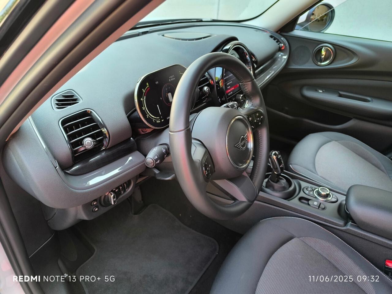 Mini Cooper D Clubman Mini 2.0 Cooper D Yours Clubman