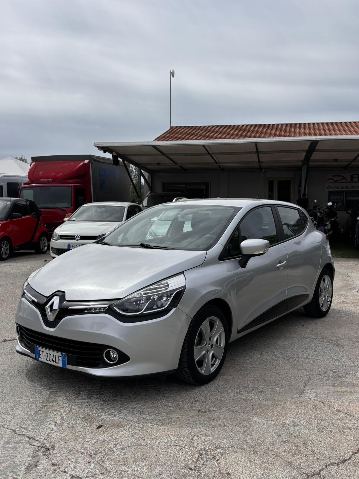 Renault Clio 1.5 dCi 8V 75CV 5 porte Live