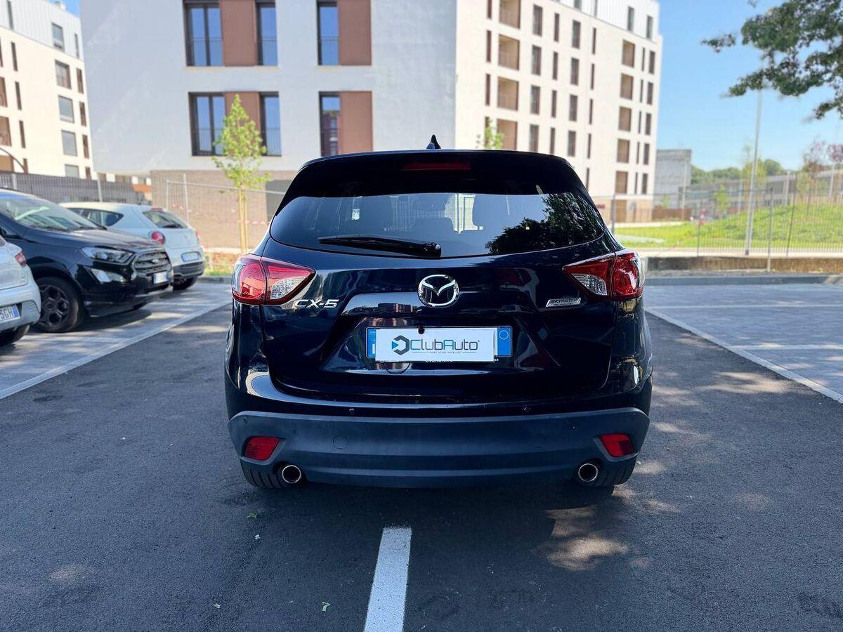 Mazda CX-5 2.2 Evolve 2wd 150cv EURO 6!