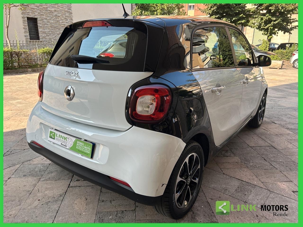 Smart ForFour 70 1.0 twinamic Passion 05/2017