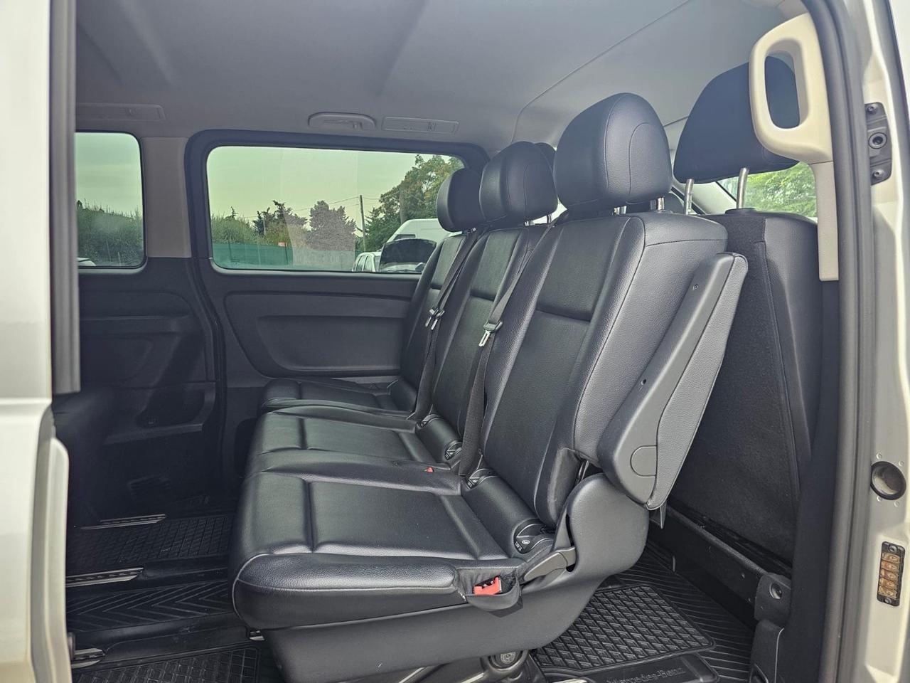 Mercedes-benz Vito 2.2 114 CDI PL Tourer Base Extra-Long