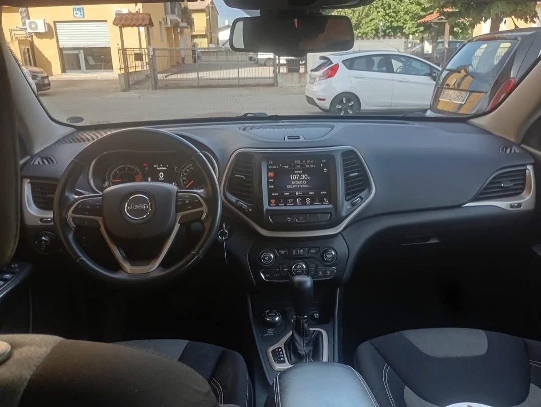 Jeep Cherokee 2.0 Mjt II 4WD Active Drive I Limited