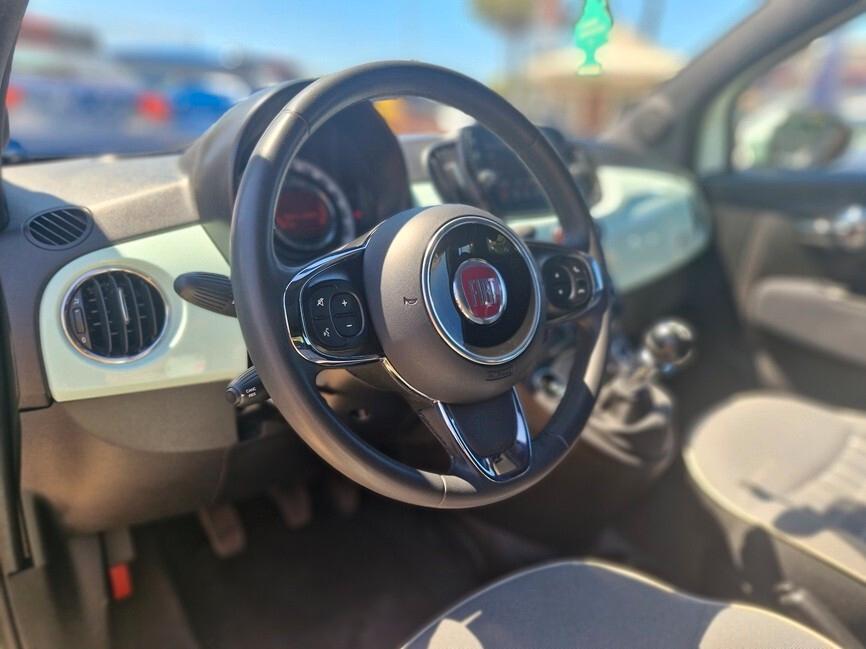 Fiat 500 1.0 Hybrid Star