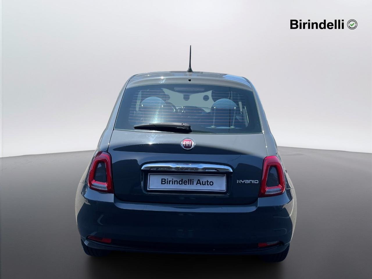 FIAT 500 (2015-2024) - 500 1.0 Hybrid Cult