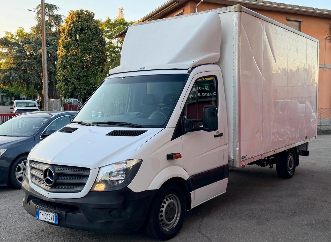 Mercedes-benz Sprinter T43/35 311 CDI Cabinato Executive