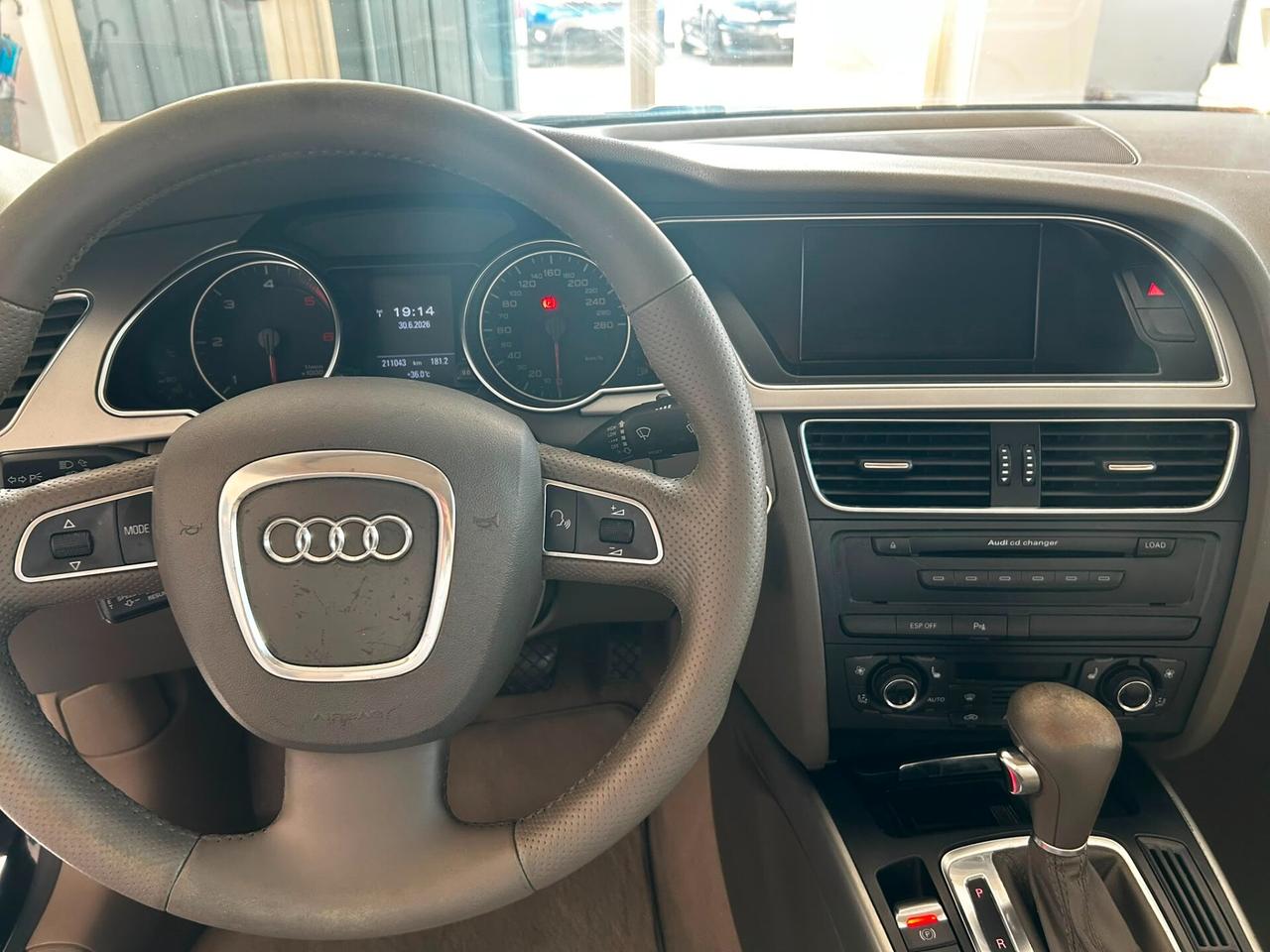 Audi A5 2.7 V6 TDI 2009