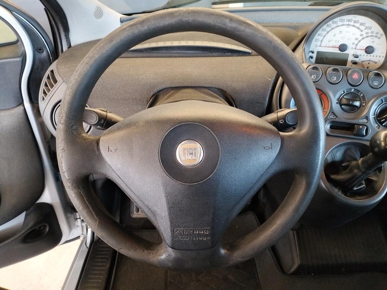 Fiat Multipla 1.6 16V Natural Power Dynamic - METANO