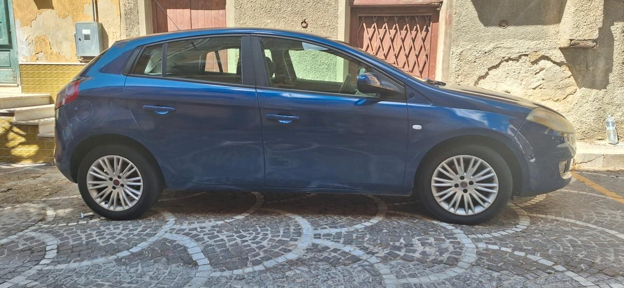 Fiat Bravo 1.6 MJT 120 CV DPF Emotion