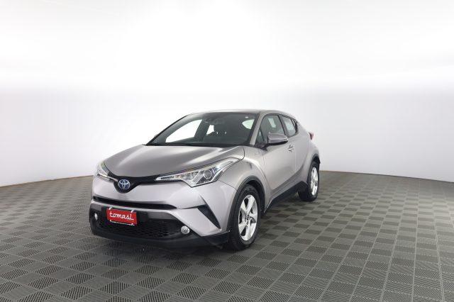TOYOTA C-HR C-HR 1.8 Hybrid E-CVT Active
