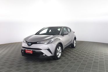 TOYOTA C-HR C-HR 1.8 Hybrid E-CVT Active