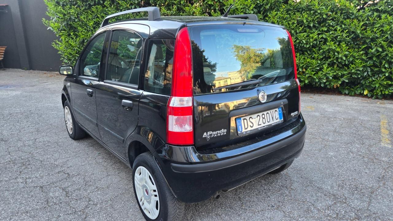 Fiat Panda 1.2 Dynamic Natural Power