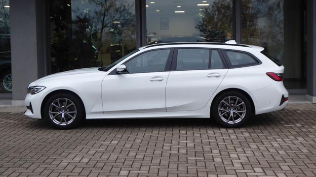 BMW 320 d Touring Sport