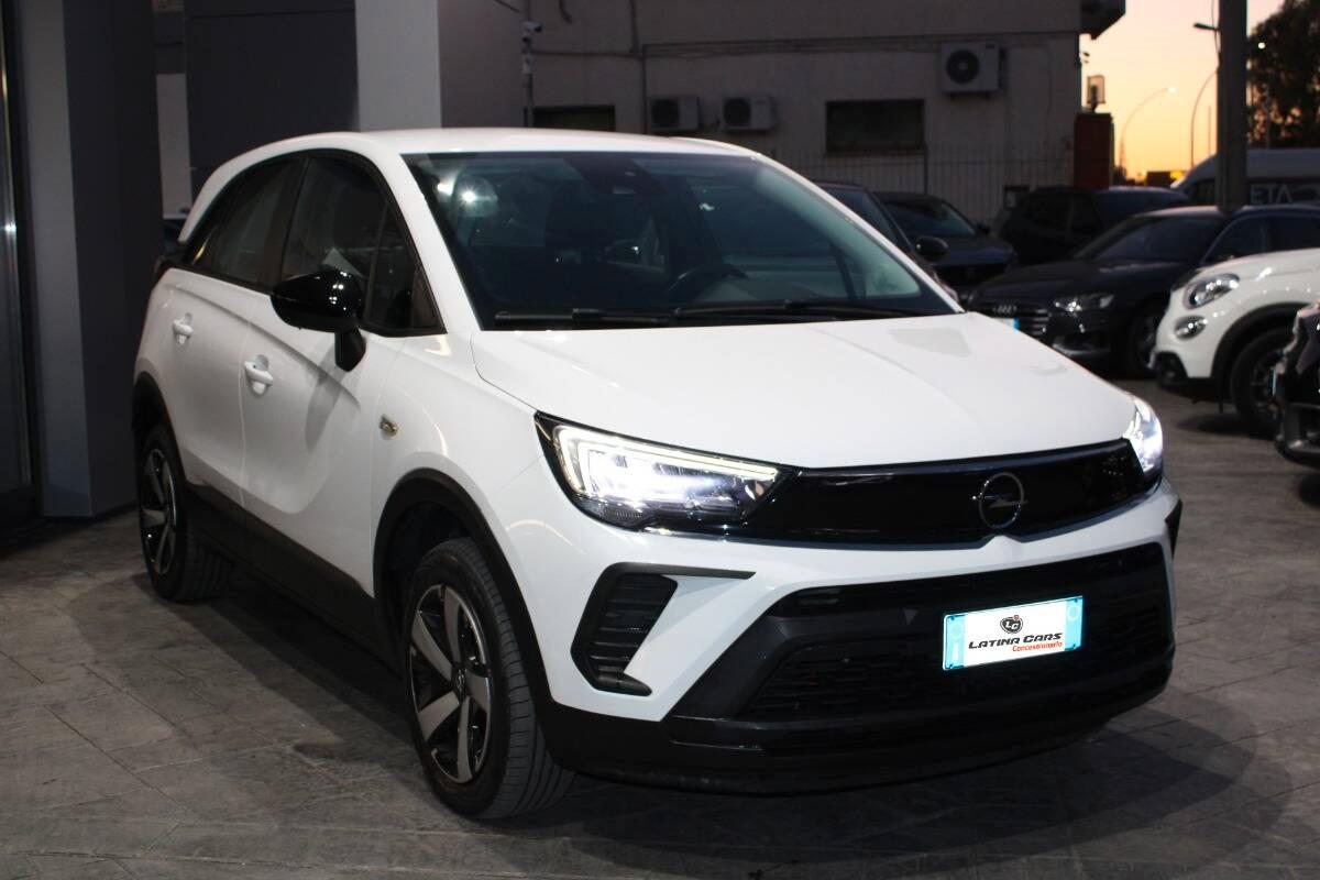 Opel Crossland 1.2 Edition s&s 110cv Con CARPLAY
