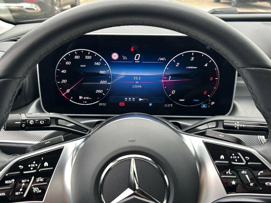 Mercedes Classe C 200 200 d Mild hybrid Advanced 9G-Tronic