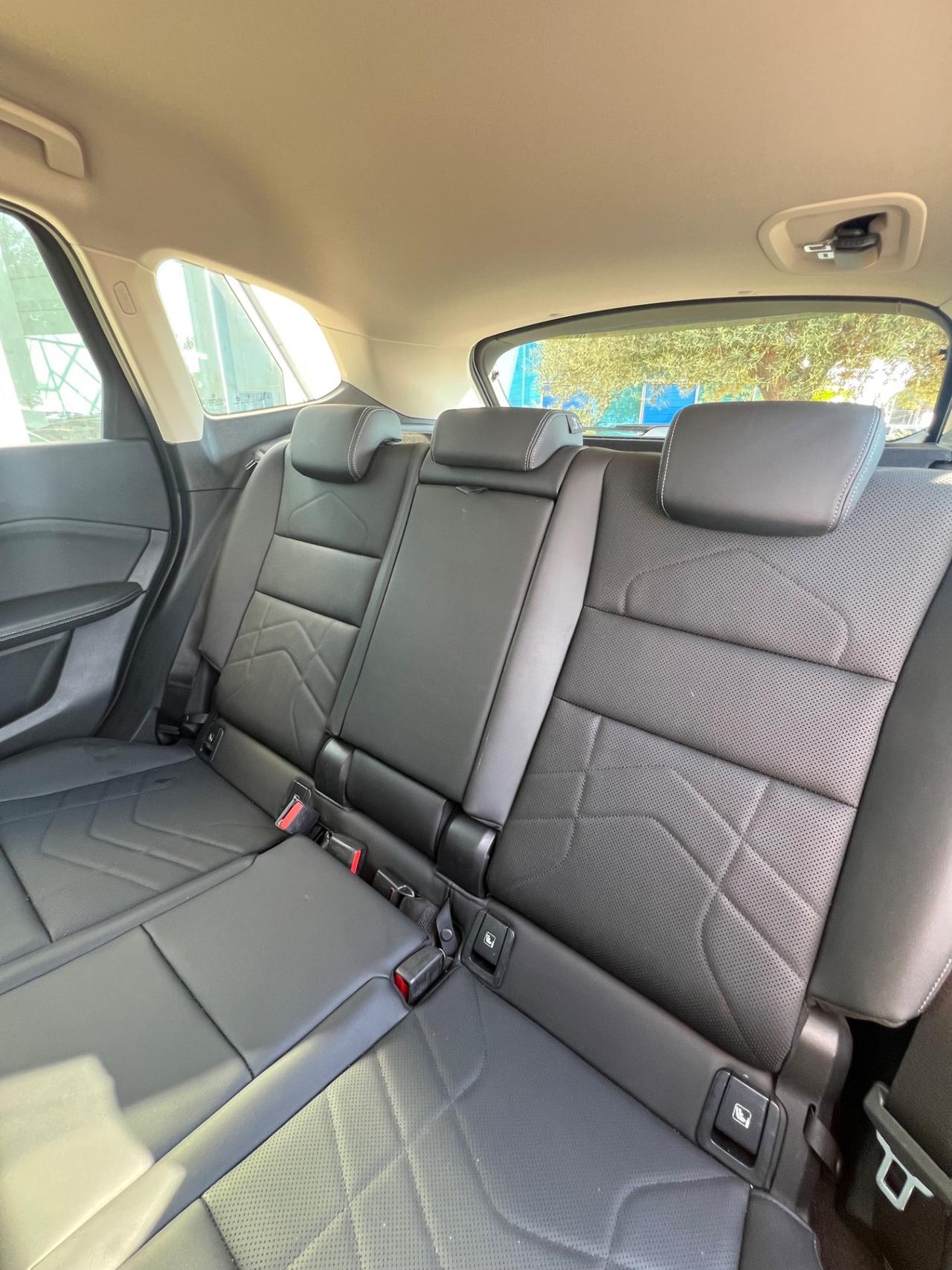 Bmw X1 sDrive 18d xLine - possibilità noleggio no scoring