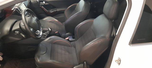 PEUGEOT 208 PureTech Turbo 3 porte GT Line TETTO VIDEO