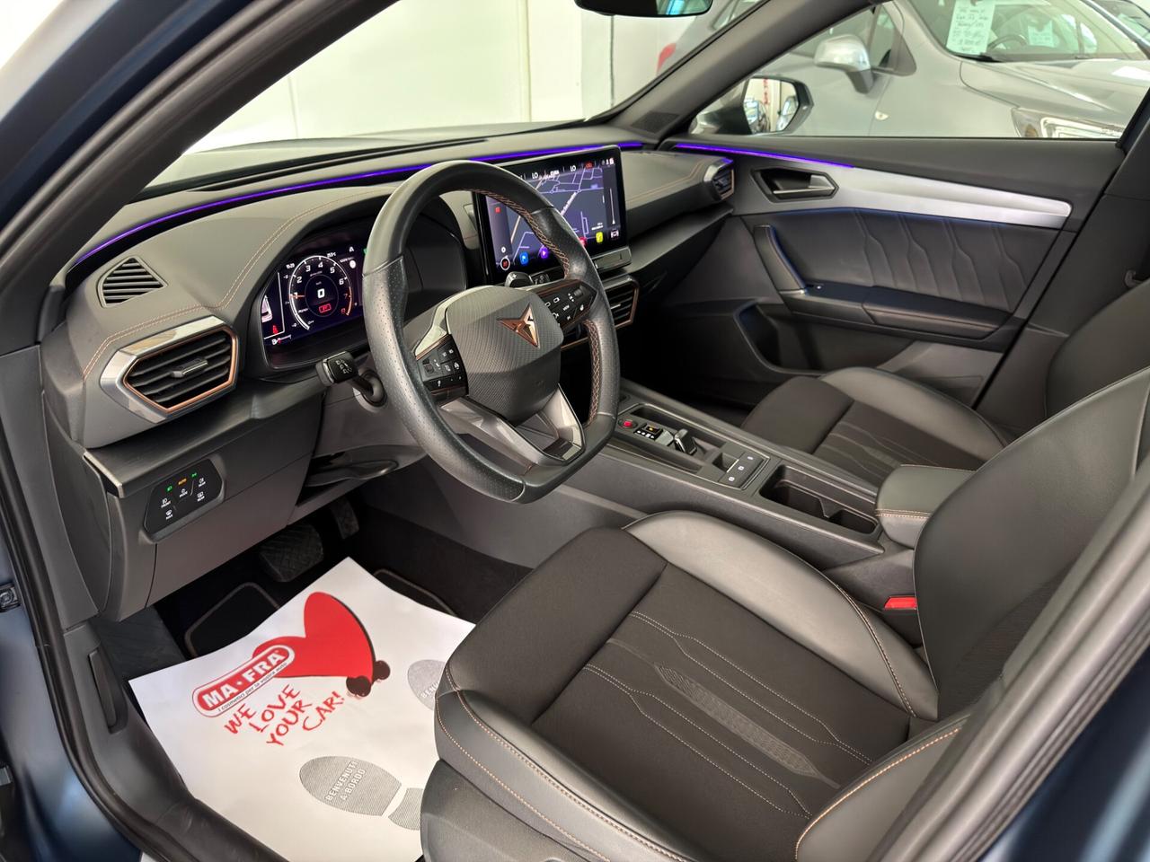 Cupra Formentor 1.5 TSI DSG